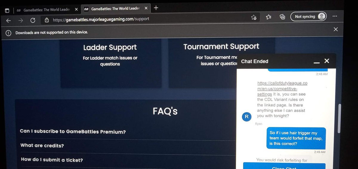L95R_'s tweet photo. Proof ignore 1/2 https://t.co/hR0JriM6Sd