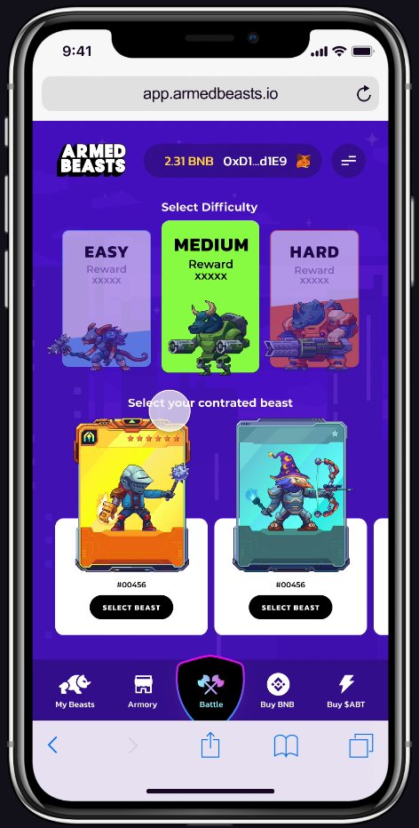 We are taking our time, but we are making great progress!

Our platform will move to unity, away from web to be prepared for all future modes and updates!

#Playtoearn #BSC $BNB #P2EGame