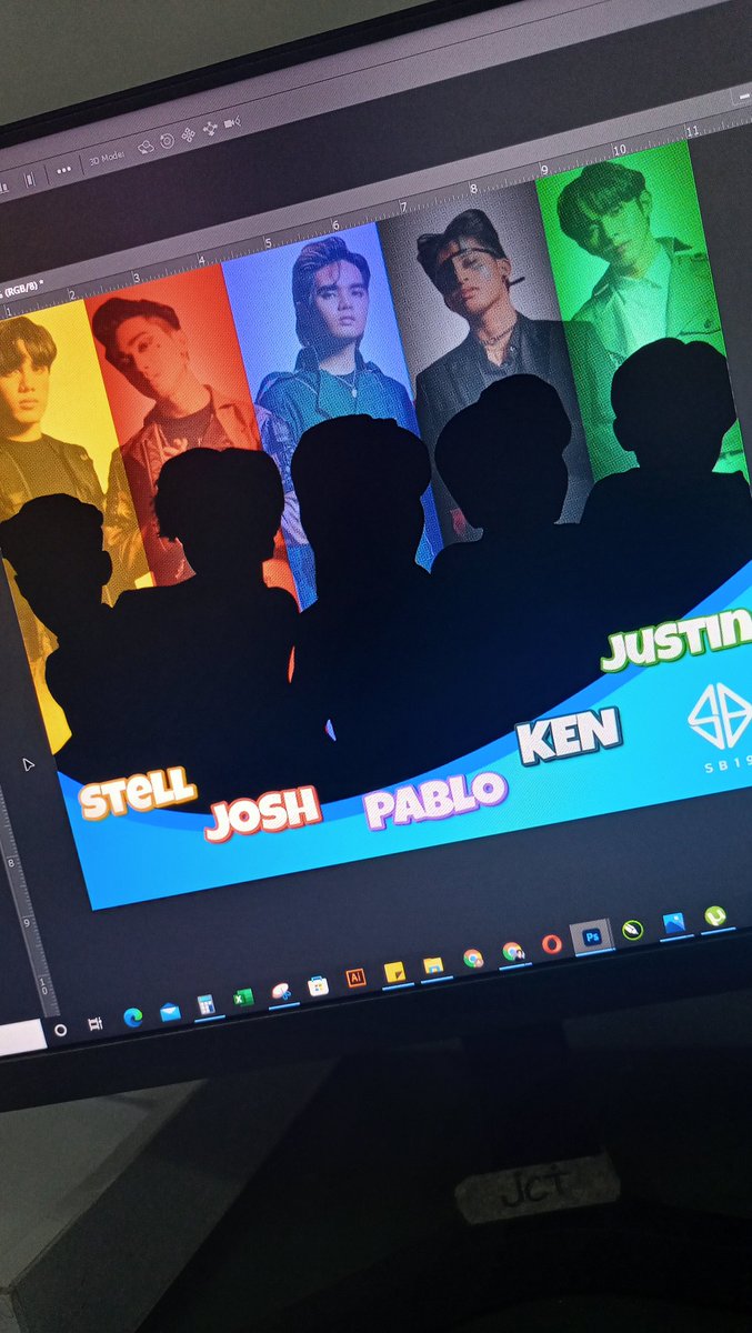 Soon...

#ATINKuharili <a href="/SB19Official/">SB19 Official</a> 
#STANWORLD #SB19
STREAM #Bazinga_SB19