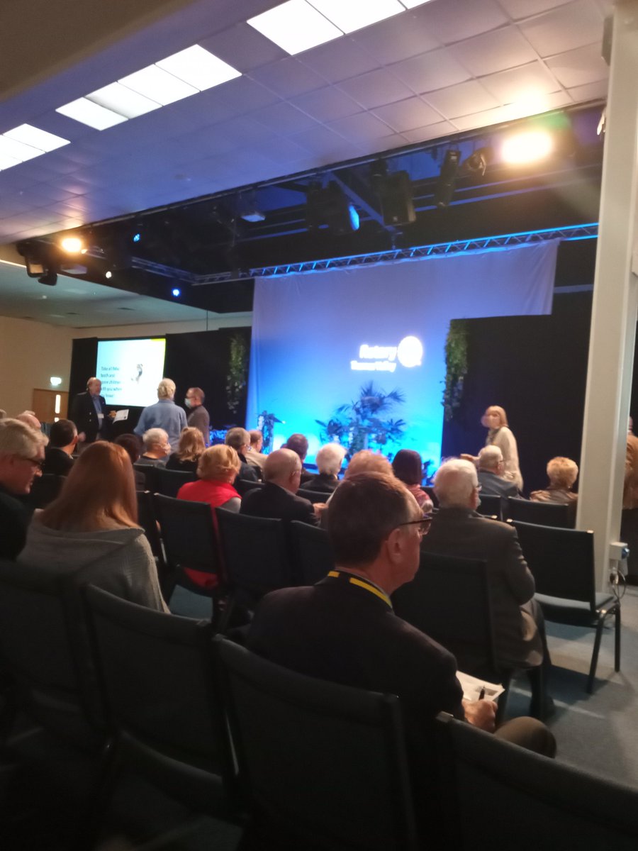 Abingdon Rotary Club tweet media