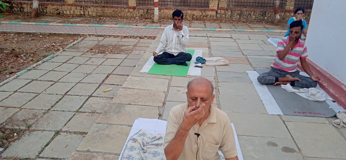 #PYS 
<a href="/UshaBhagat16/">Usha Bhagat 🇮🇳राष्ट्रभक्त सोशल-योगीनी।</a> 
<a href="/BathindaPb/">MPYS PB Bathinda (Official)</a> 
<a href="/ShivanandSalim3/">Shivanand | ⌘ 🛠️🔆π²</a> 
<a href="/ybkarnataka_N/">Patanjali Yuva Bharat Karnataka North</a> 
<a href="/HanumansinghTh9/">Hanumansingh Thakur</a> 
<a href="/bst_arya/">Bhawarlal Arya</a> 
<a href="/swabhimani1/">Shifted to @drjaideeparya</a>