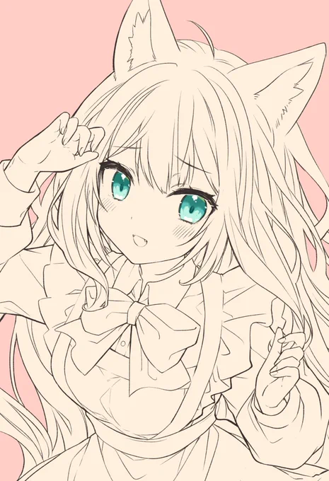 wipですわ～～🦊🧡 
