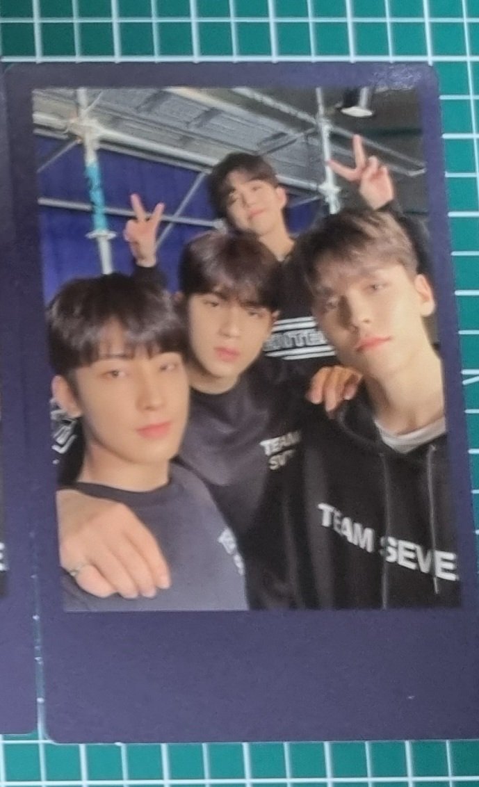 ppyom_1025's tweet photo. 캐랜 트레카 교환합니다!
저: 힙합팀
💎:보컬팀
에스쿱스 정한 조슈아 준 호시 원우 우지 디에잇 민규 도겸 승관 버논 디노 https://t.co/Kkbyn4c6sQ