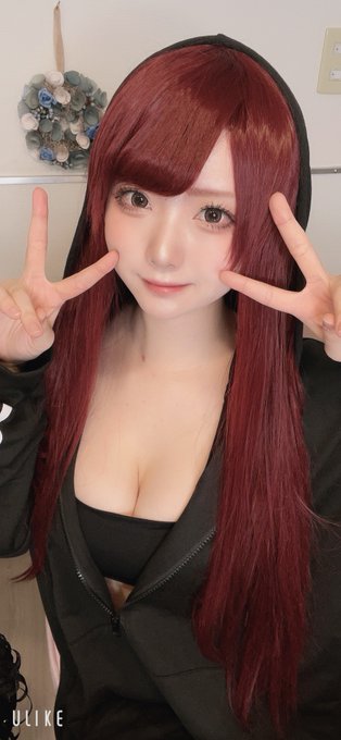 Twitterのコスプレ画像36