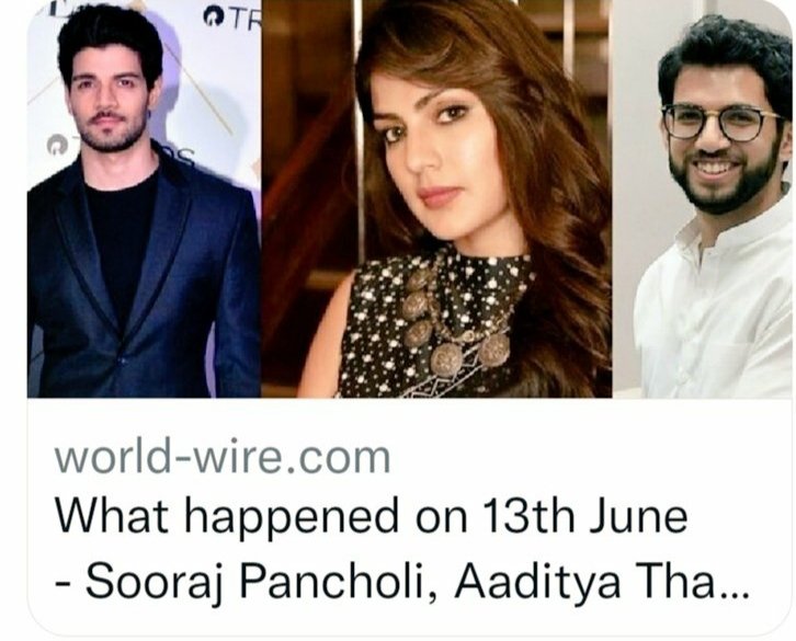 TrueColoursOnly's tweet photo. 8/25
VVIP treatment & security, being a shield, to accused no. 1 druggie @Tweet2Rhea& family & terrorist-fraternity called urban-naxal-wood?
Why did Uddhav Thackeray & gangdom quarantine both #BiharPolice & #FairProbe, but not pawn #RajdeepSardesai?
CBI Break Silence 4 Sushant https://t.co/2HJhiRbAUg