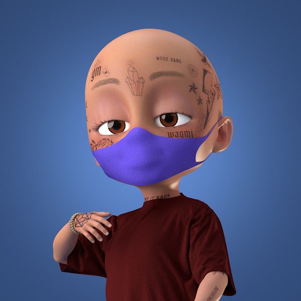 giovolution's tweet image. #Modz3DEvolution LFG 🤘🏽🚀