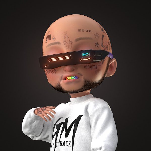 giovolution's tweet image. #Modz3DEvolution LFG 🤘🏽🚀