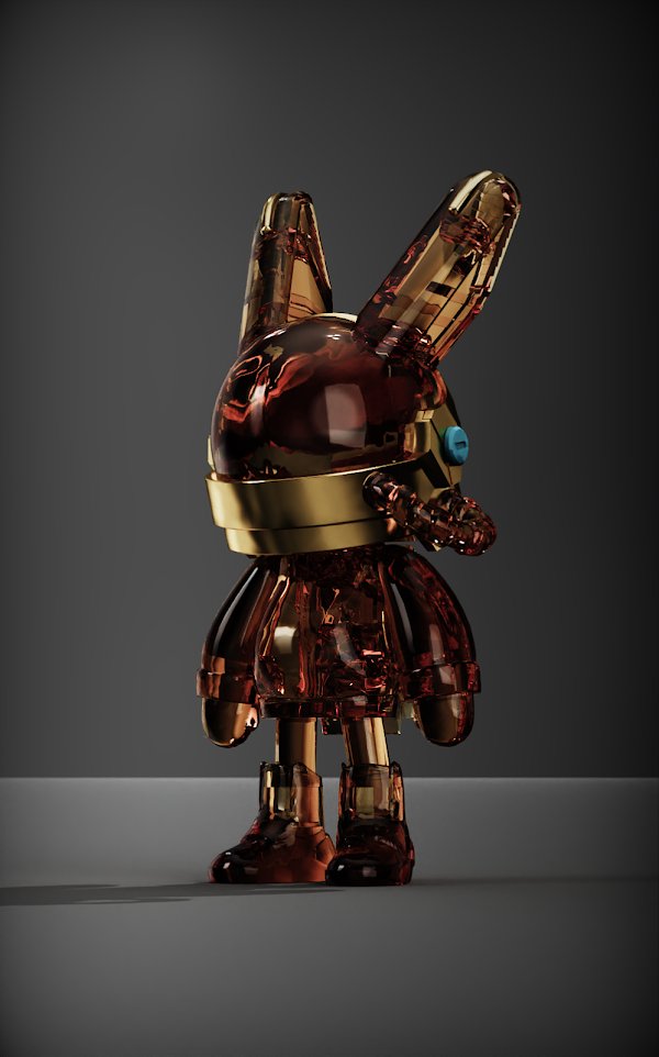eric_haibing's tweet photo. Is like iron man？ @ROBBi_NFT https://t.co/faNQYIO9aP