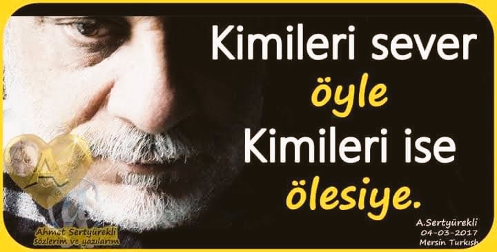 a_sertyurekli's tweet photo. Kimileri sever öyle
Kimileri ise ölesiye
(03 04 2017)
https://t.co/IlYhRgjaTl - Ahmet Sertyürekli söz ve yaz Mersin Turkish
GÜNAYDINLAR DOST VE CANLAR✍️🇹🇷 https://t.co/uahQ4kpFHC