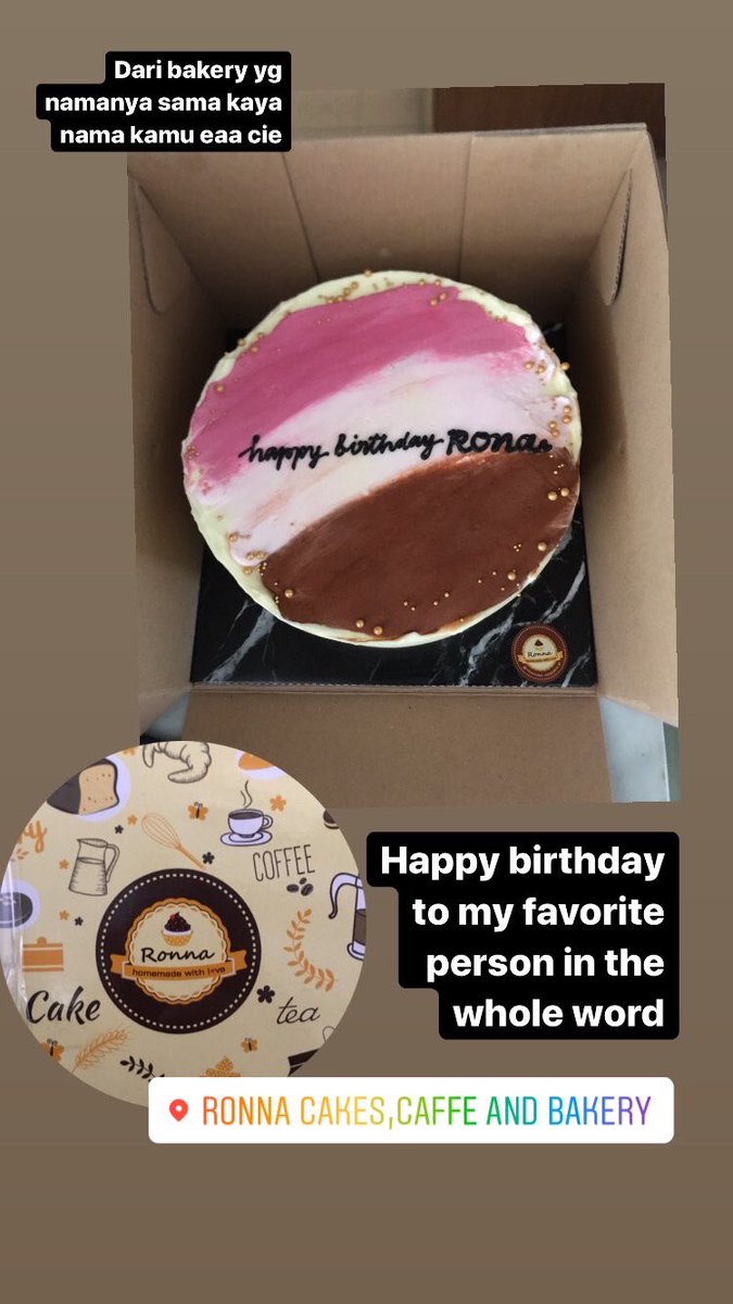 #HBDBESTIE @.rona__ang