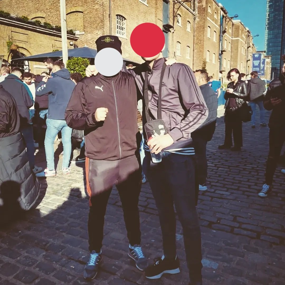 Donde vayas t defendemos!