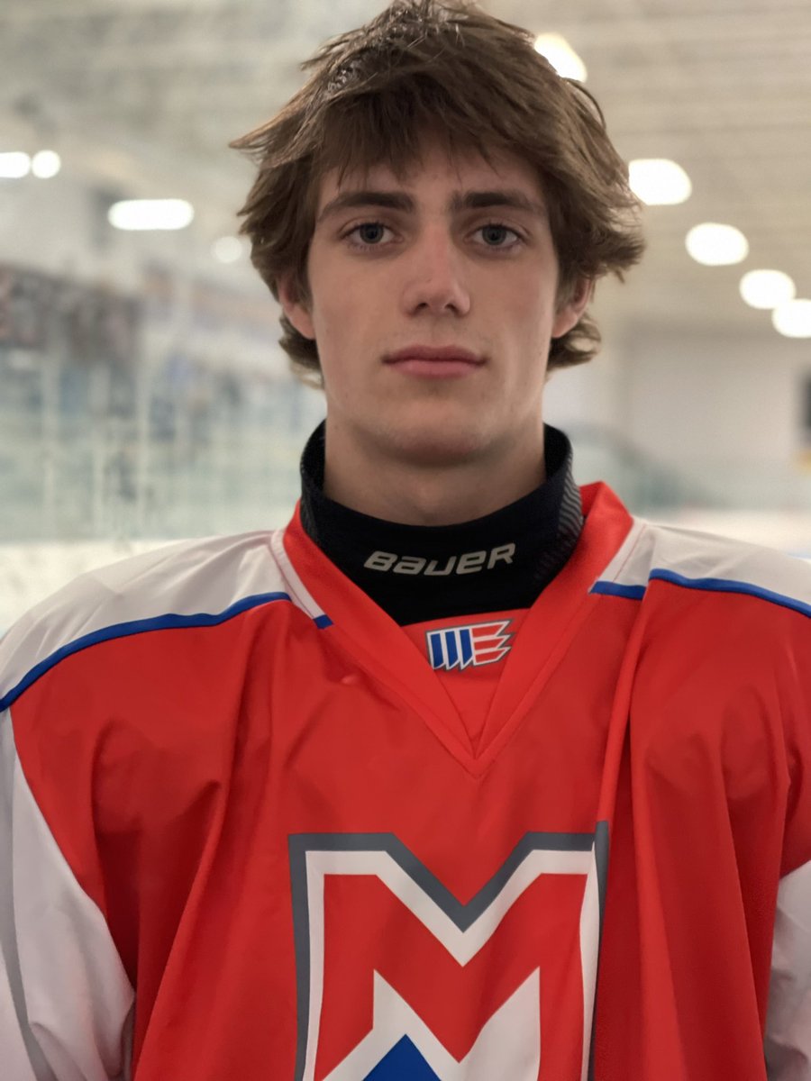 Myedgehockey's tweet photo. Spring All Star Tourney Game 1: Red wins over Black 5-4 with GWG by ⭐️FORE.  ⭐️CLAMPITT(2G,1A) led Red, with help from KLINE(1G,1A), JOST(1G,1A), HOCH(2A),  KRUEGER(1A) &amp; STAHL(1A). ⭐️ KLOTZ(2G,1A) led Black with help from GIBSON(1G,1A), SACHS(1G,1A), BOTTEM(2A), &amp; SORENSON(1A). https://t.co/oKkXpTU905