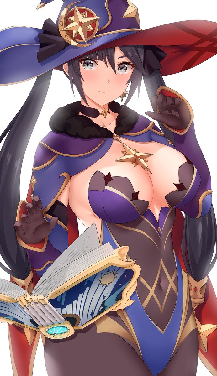 モナ
#モナ #原神 #GenshinImpact #mona 