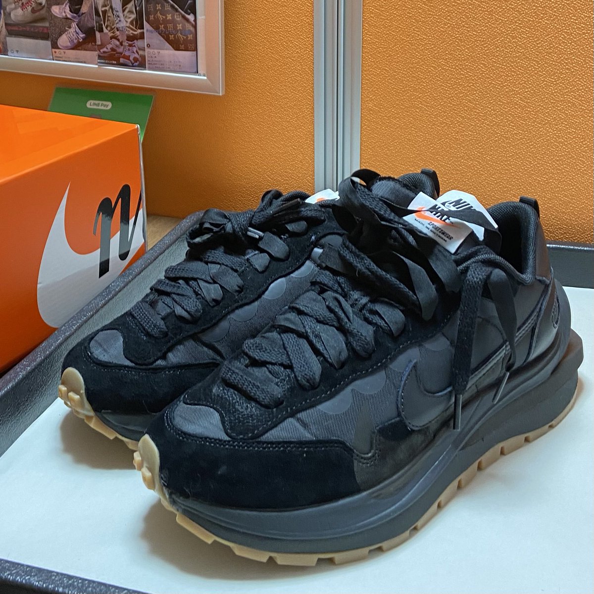 opus9_jp's tweet photo. サカイヴェイパーが連日持ち込まれていて、人気なのが良く分かります‼︎
#sacaivaporwaffle https://t.co/kF1X1HMSeV