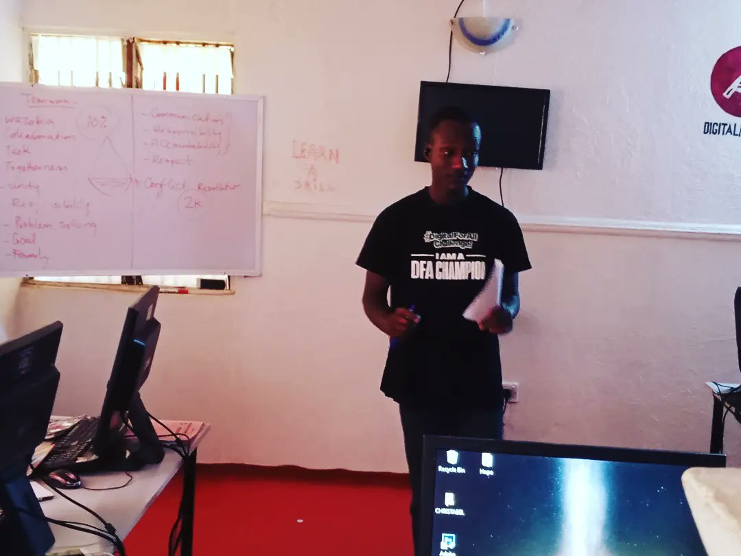 peacekpaba's tweet photo. Dear Peace Kpaba Danson,
All nations will come to your light; mighty kings will come to see your radiance. Isaiah 60:30
Amen ๐ฅ ๐
#Godigital #MadaBlog #AkConnecthub https://t.co/DpBVYknsVw
