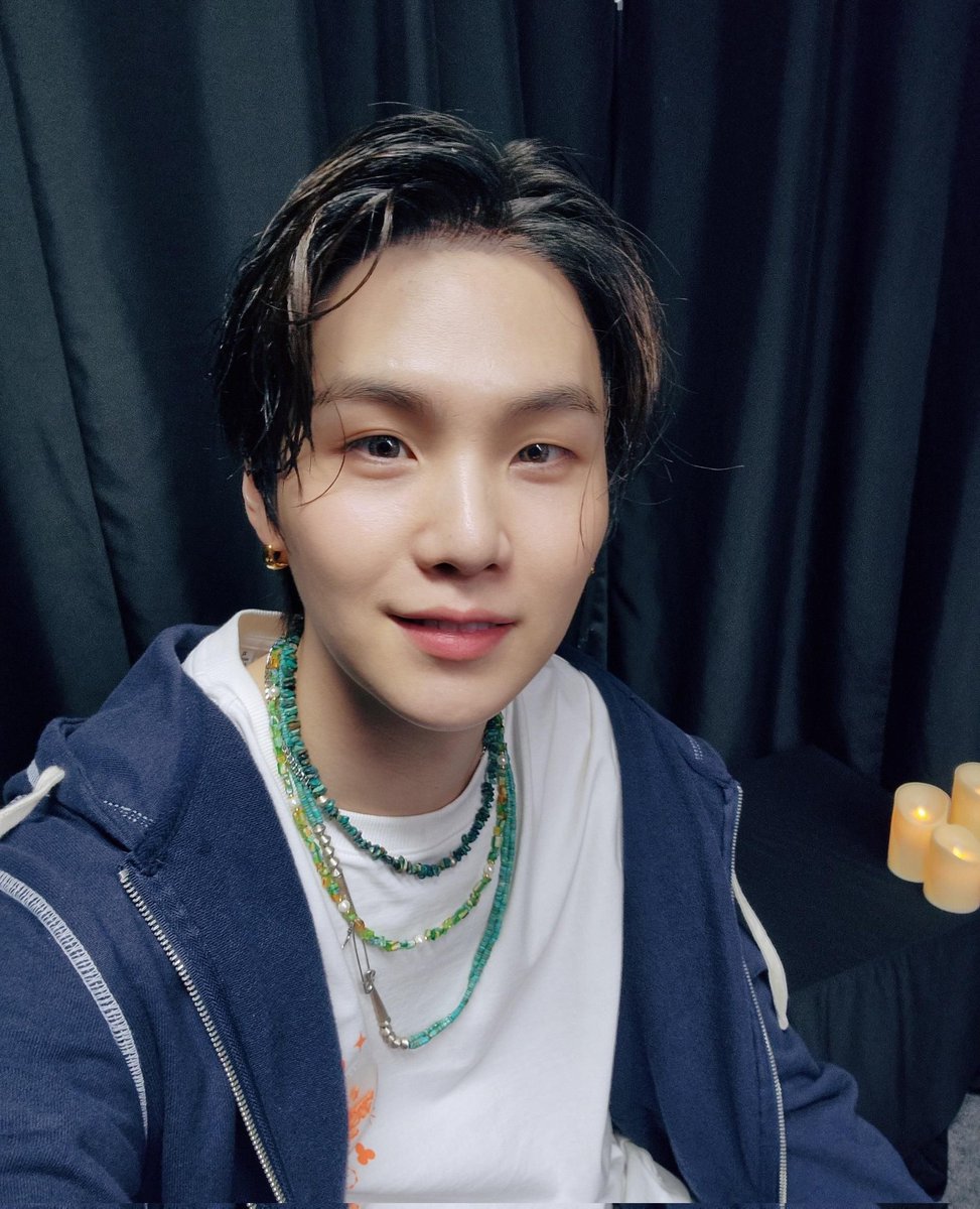 Agust D tweet media