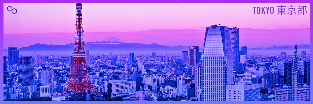 FCG_Studio's tweet photo. ((( @PolygonCities Update )))
...
Sneak preview of the upcoming #Japan drop!
Feel free to use banners! Support the project by grabbing the NFTs on OpenSea.
Land in the #PolygonCities world is for sale!
...
https://t.co/bodiElFyOo
...
#Metaverse #PolygonNFT #NFTJapan https://t.co/HICbiGMjpN