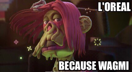 negithenagi's tweet photo. I'm sorry but I have to.
I dare you to look at this and tell me you don't love it, apes.
#BAYC #MAYC #ApesTogetherStrong https://t.co/IBSTEFntMX