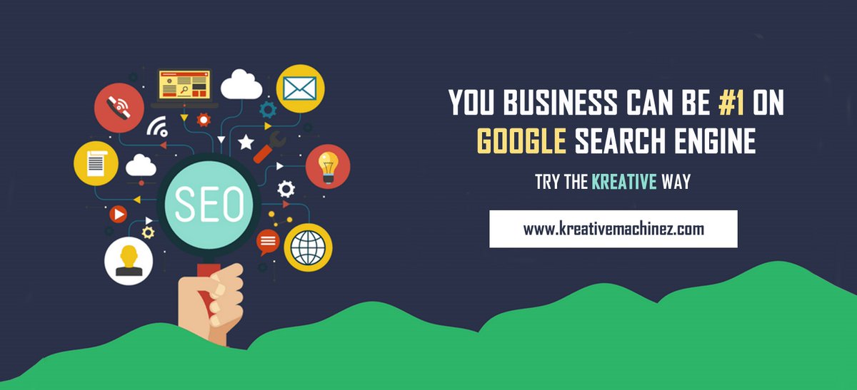 Best SEO Service in India | Kreative Machinez

Want to boost your business in the 1st page of search engine. Kreative Machinez help your business to rank higher on SERP to get more organic traffic.

Visit here to know more - kreativemachinez.com/seo-services/

#BestSEOServiceinIndia