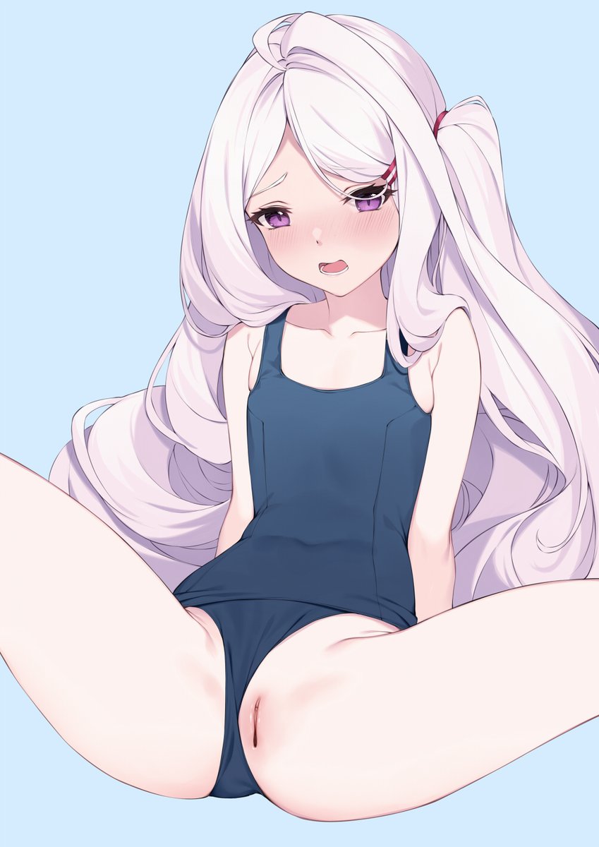 空崎ヒナ
#ブルアカ