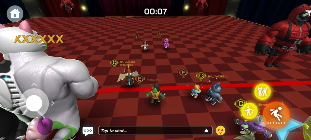 666zze's tweet photo. @GuildFiFound Hi @GuildFiFound can you please help me, is it safe to leave the room i've reached the finish line and got stuck. Thank you! https://t.co/R78mWIBv5j