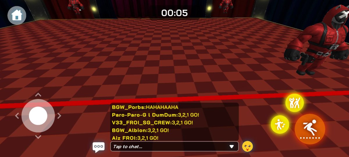 666zze's tweet photo. @GuildFiFound Hi @GuildFiFound can you please help me, is it safe to leave the room i've reached the finish line and got stuck. Thank you! https://t.co/R78mWIBv5j