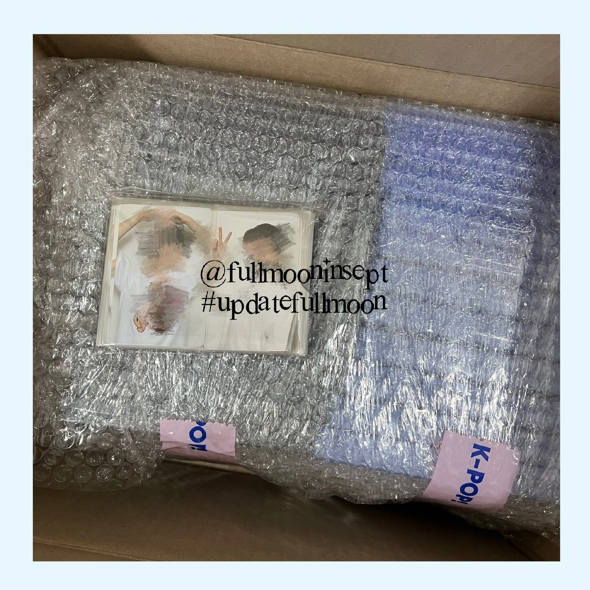 fullmooninsept's tweet photo. #updatefullmoon : photobook รอบไซน์ (withdrama) ถึงครบทุกลังแล้วนะคะ ส่งกลับเรือรอบสิ้นเดือนเช่นกันค่ะ ฟอร์มชำระส่วนที่เหลือเดี๋ยวมาลงให้ค่า ♡ / อัลบั้มรอบไซน์ทุกรอบ ยกเว้น yes24 น่าจะเข้าไทยพร้อมกันไม่เกินสิ้นเดือนหน้าค่ะ 🙇🏻♀️🤍 https://t.co/Es9cCvBB0x