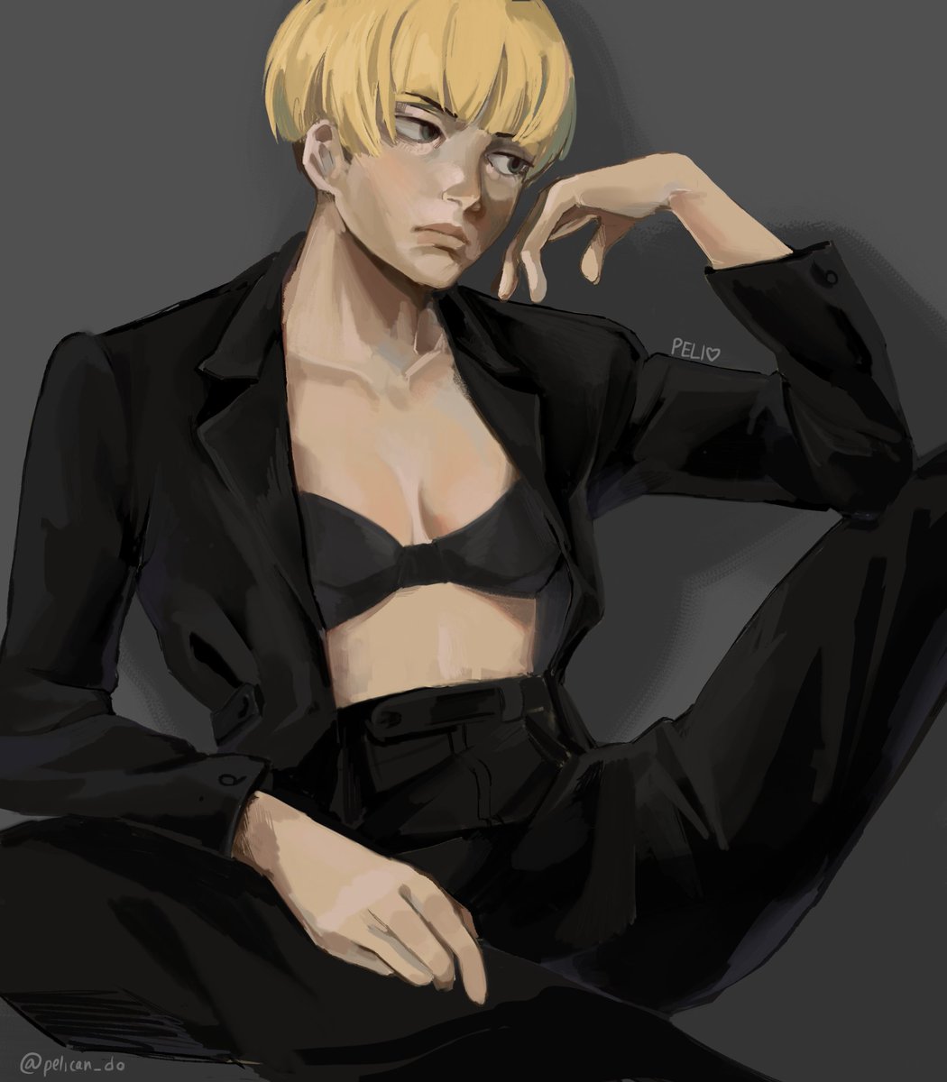 pelican_do's tweet photo. Yelena‼️
not ready for aot to be over, especially since i finally understand what tf is going on.
-#aot #AotFinalSeason #aotfanart #AttackOnTitan #AttackonTitanFinalSeason #Yelena #attackontitanfanart -
retweets are appreciated https://t.co/fh692Tyff8