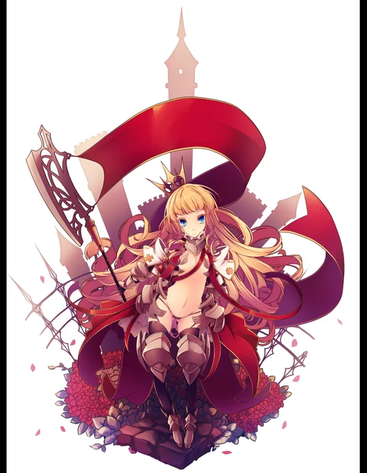 #絵柄が好みっていう人にフォローされたい 