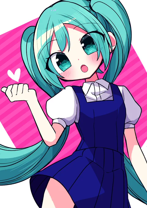 ミクに着てもらいたかった 