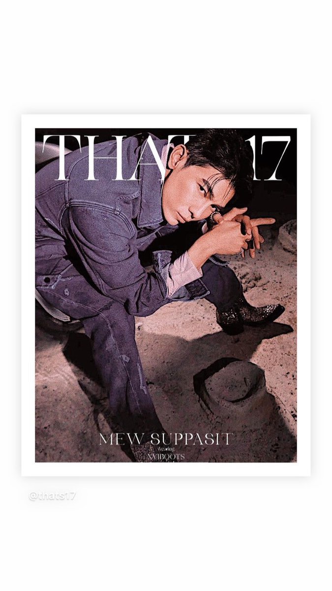 MewSuppasitFCIT's tweet photo. Nuovo post di #Thats17 su IG
Guarda l'originale qui
https://t.co/TqX8cUANCE
#Before430
@MSuppasit
#MewSuppasit
#มิวศุภศิษฏ์
#MewSuppasitStudio
#ITAMEW https://t.co/fOdce301Db