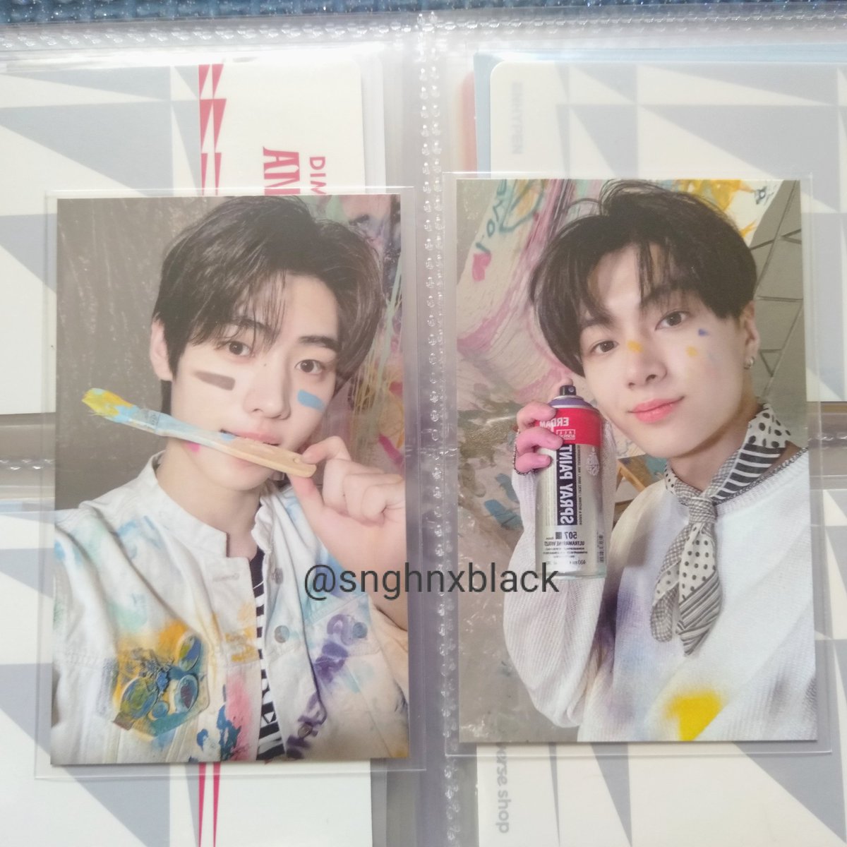 untoldhoon's tweet photo. โงfeedbackโง
@4JSCART thank you so much for hosting this tingi, item was packed safely grabe safe na safe talaga jayhoon enniv <3 till our next transaction!
#lyn_feedbacks https://t.co/dT0rPp4oDM