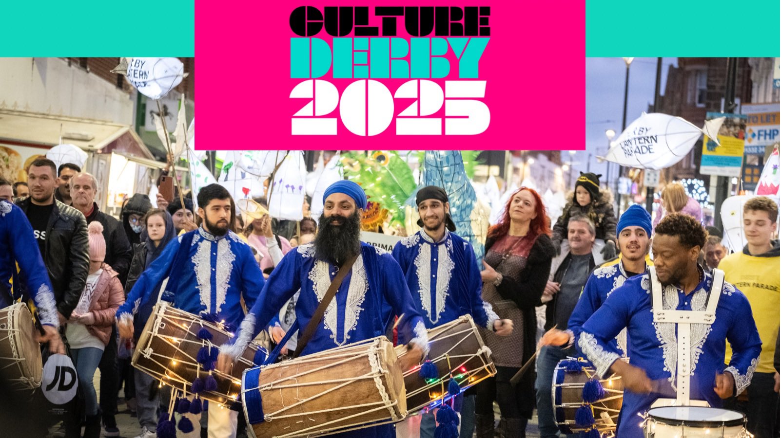 Culture Derby 2025 on Twitter "Today CityofCulture2025 finalists were announced and although