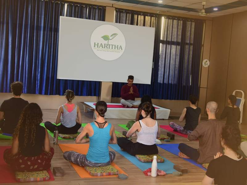 Ayurveda & Yoga Retreat We offer Yoga retreats to detoxify and rejuvenate their body through the methods of Yoga. This is a great opportunity for those wanting to take some time off and reconnect with themselves. #yoga #mindset #mindfulness #yogapractice #relax #mind #happiness