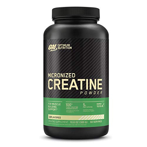 32% Off!

Optimum Nutrition Micronized Creatine Monohydrate Powder, Unflavored, Keto Friendly, 60 Servings (Packaging May Vary)

https://t.co/1dKFx5lCh5

#BwcDeals #Dogecoin #nfts #clearthelist #Today https://t.co/0SERNknZHj