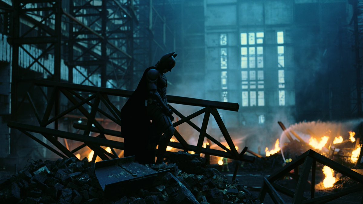Batman4kShots's tweet photo. The Dark Knight (2008) [4K] https://t.co/B0ps41a2vn