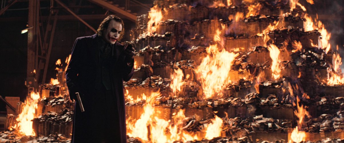 Batman4kShots's tweet photo. The Dark Knight (2008) [4K] https://t.co/B0ps41a2vn