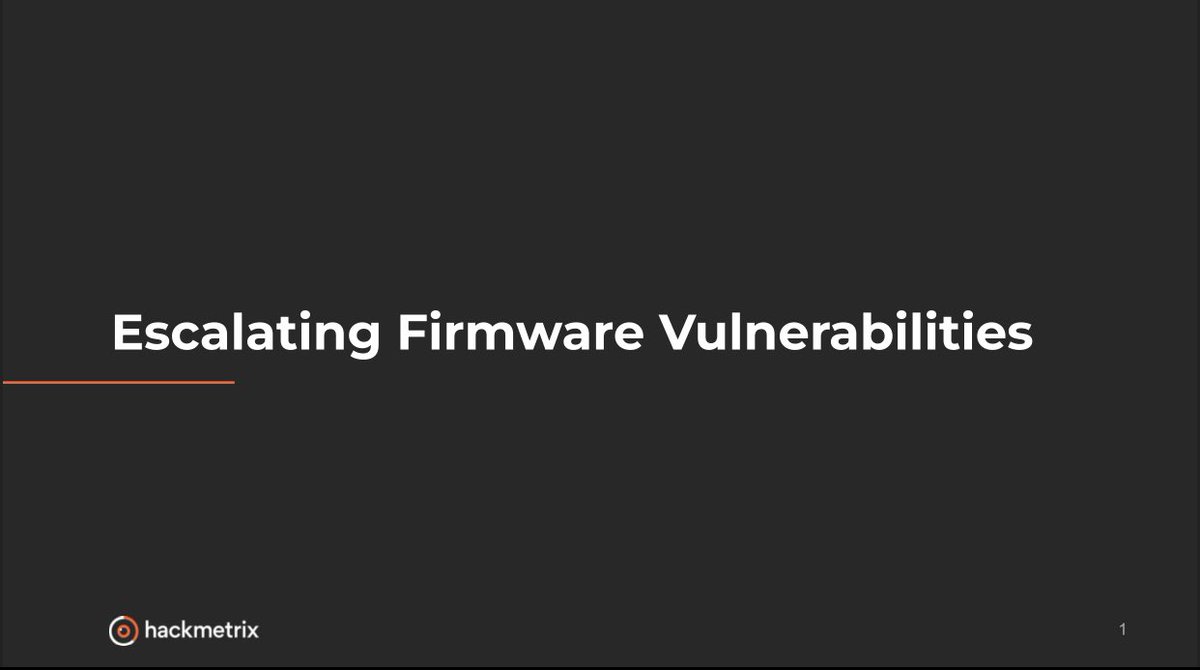 Les comparto la charla que di hoy en la <a href="/securityjam/">Security Jam</a>! 

bit.ly/3udkQQr