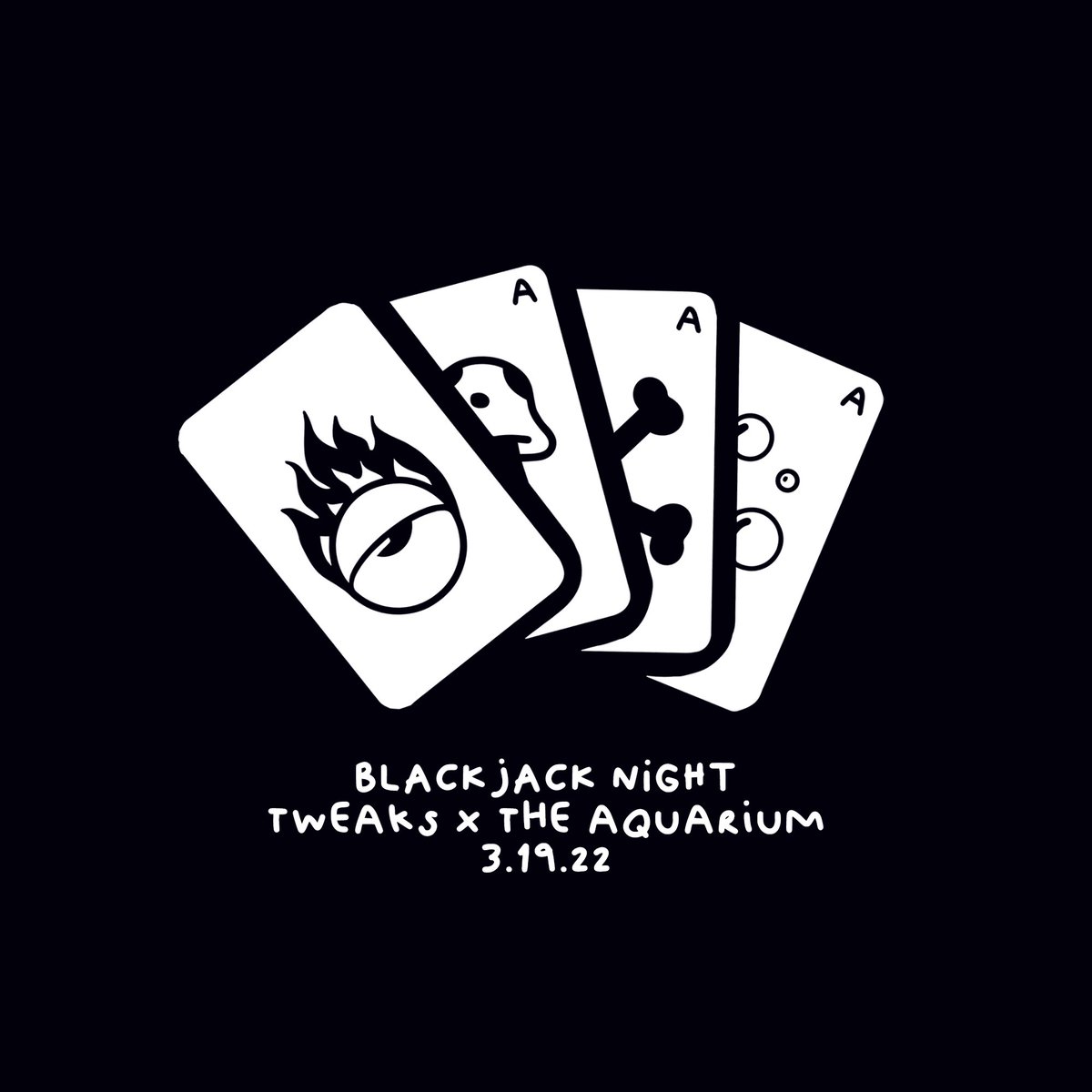 tweak_labs's tweet photo. See you soon 🃏
https://t.co/5lQBNzae6q https://t.co/VzR3M6oAlt