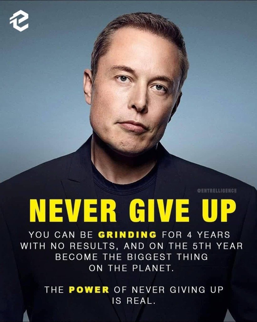 CedJackson6's tweet photo. Makes me think of #electroneum and #anytask of course 
#keepCalmAndCryptoOn 
#NeverGiveUp https://t.co/XlKBoA7d0M