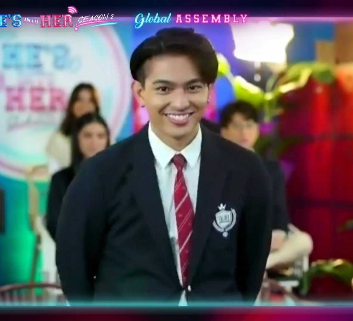 marchessanaih_'s tweet photo. STOP MEEEE 😍

#HIH2GlobalAssembly 
#HesIntoHerSeason2 https://t.co/JmuW7b82cy