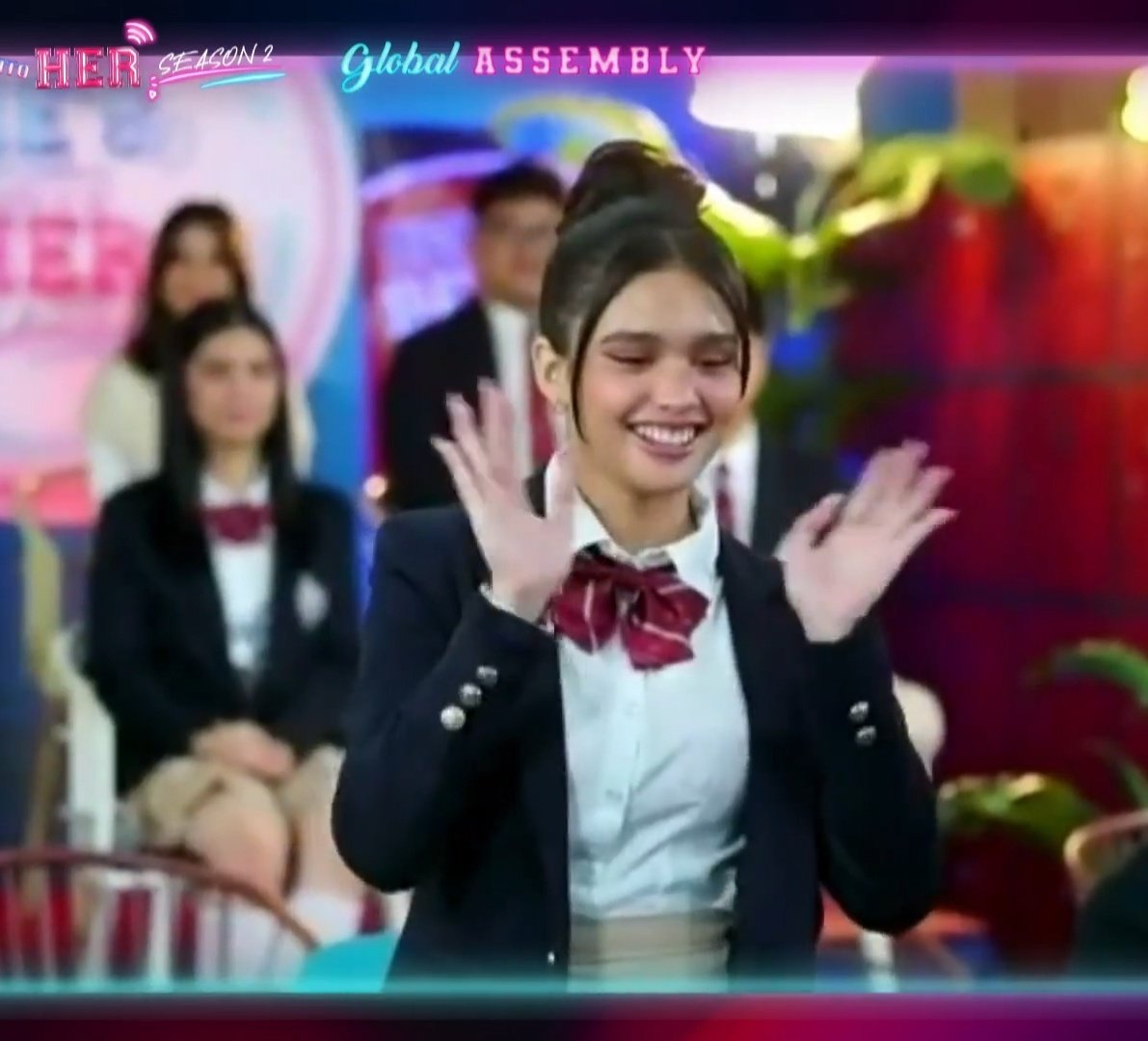 marchessanaih_'s tweet photo. STOP MEEEE 😍

#HIH2GlobalAssembly 
#HesIntoHerSeason2 https://t.co/JmuW7b82cy