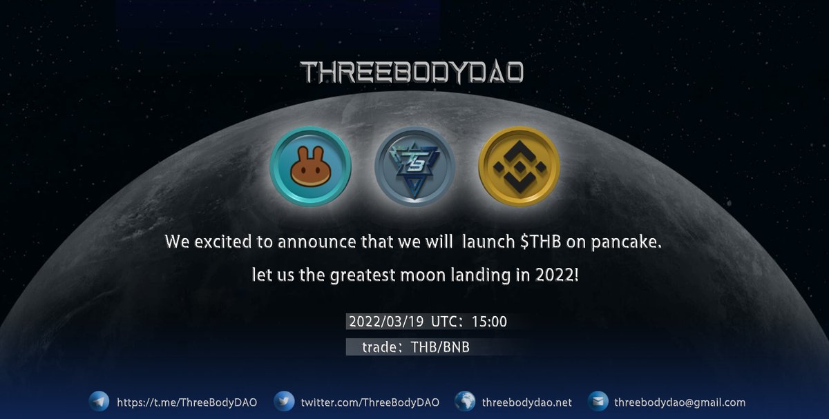 Three-BodyDAO tweet media