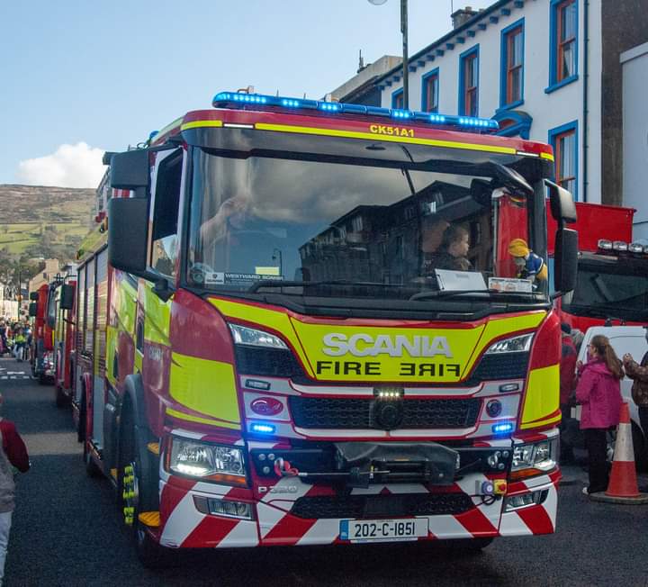 evanbantry's tweet photo. @BantryFire @corkcountyfire https://t.co/b4Ukfs4j8N