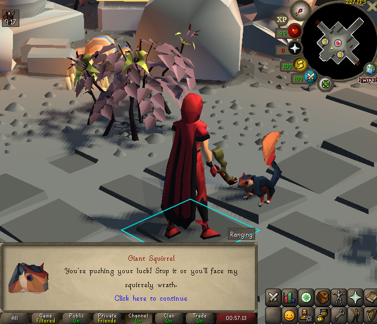 Sixth 99 and my second pet!!!!!!!!!!