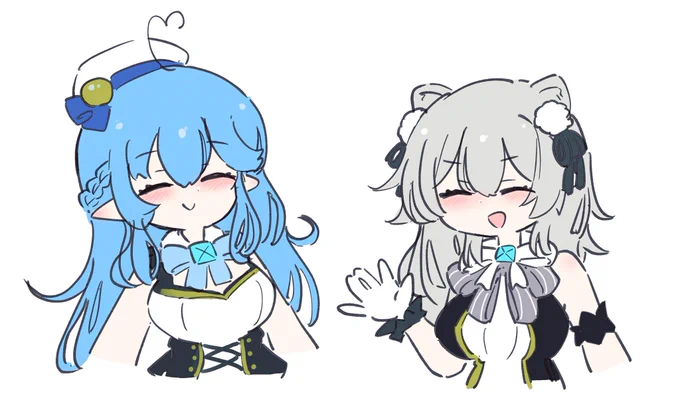 #つながるホロライブDAY1
#ししらーと 
#LamyArt 
会場の雰囲気味わえるの助かった😌 