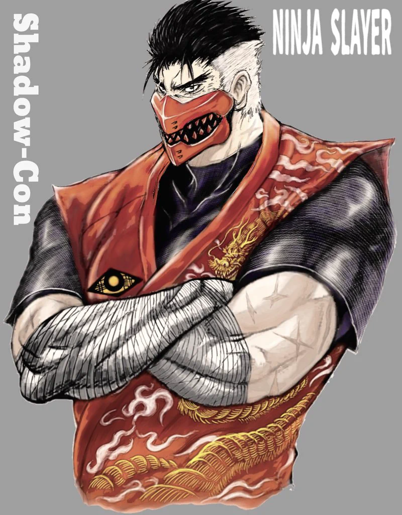 ニンジャスレイヤー / Ninja Slayer on X: 