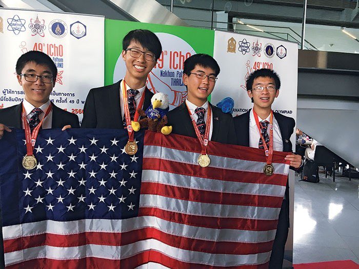 HotepSun on Twitter "Congratulations to the American Maths team that