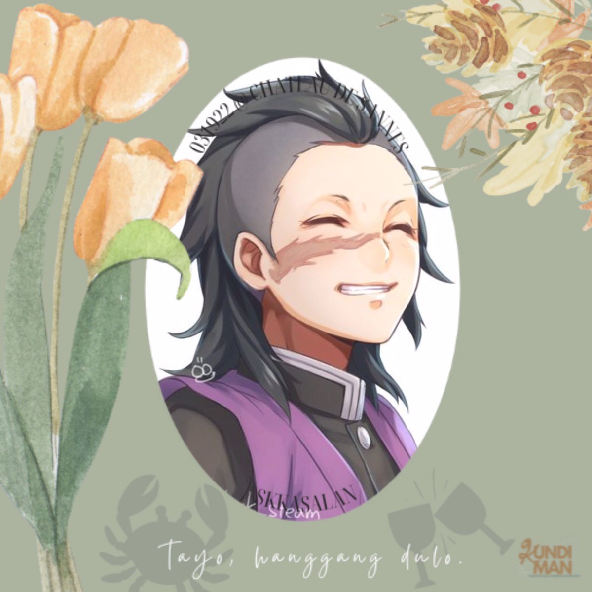 shiigenya's tweet photo. ㅤ
ㅤ                      玄弥 SNS https://t.co/mYkUS2amit⠀⠀
ㅤ               🔗 13:45——03╱19╱22
ㅤ               🧭  franceˎ
ㅤ               📜  congrats skk!
ㅤ
ㅤ https://t.co/RL41QMbP7X