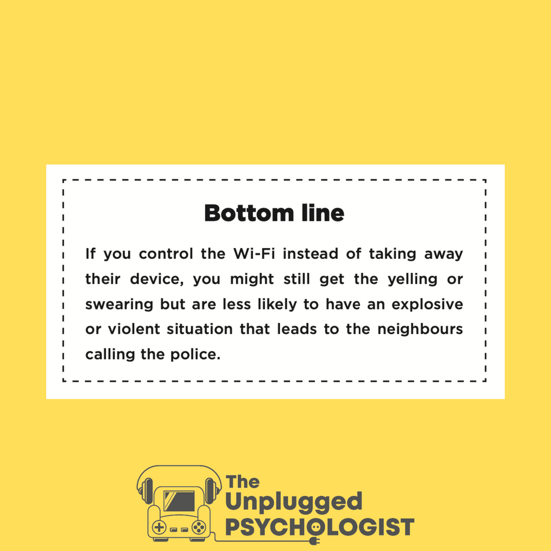 I’ve seen teenagers in my clinic who laugh and even brag about their parents taking components of their device and how they got around it.
.
#unpluggedpsychologist #techdiet #thetechdietforyourchildandteen